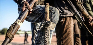 22 killed in northeastern Democratic Republic of Congo