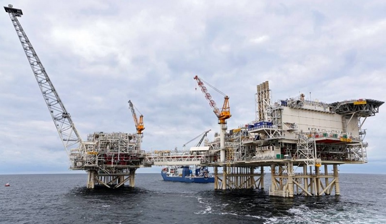 Shah Deniz 2 starts production from East South flank