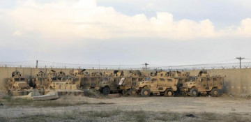 US withdrawal from Afghanistan more than 90% complete