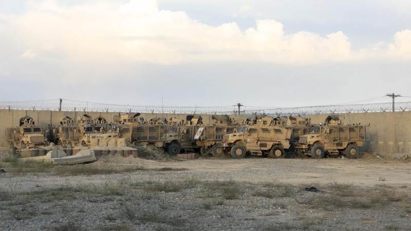 US withdrawal from Afghanistan more than 90% complete