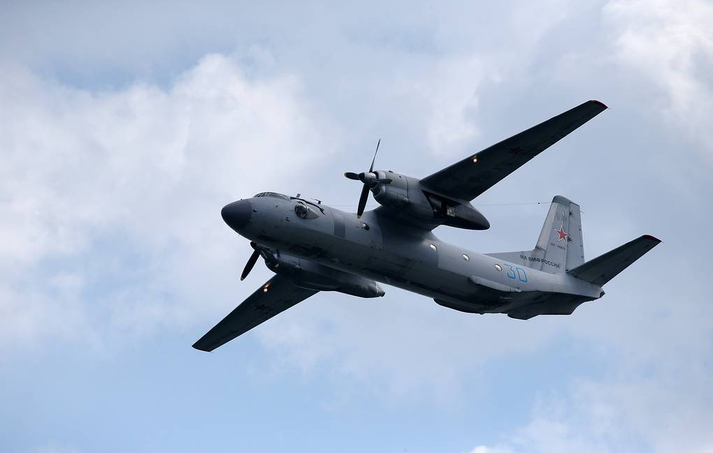 Investigation considers three versions of An-26 plane crash in Russia