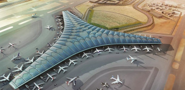 Kuwait to increase airport capacity to 5,000 arrivals per day