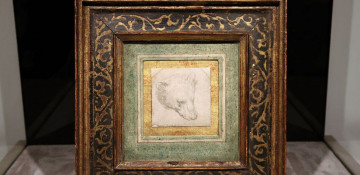 Da Vinci bear drawing expected to fetch up to £12m at auction