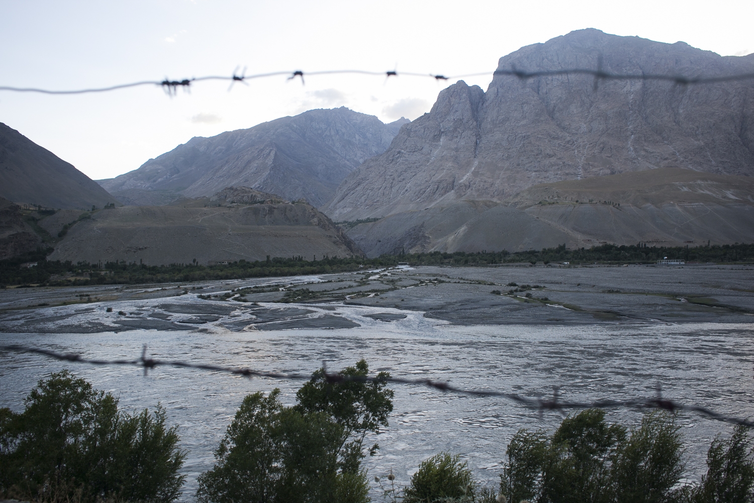 Russia vows support for Tajikistan in case of attack from Afghan border