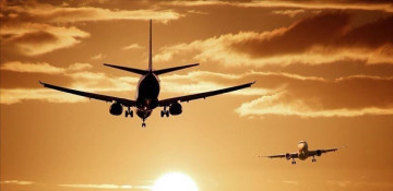 Global air travel demand improves slightly in May