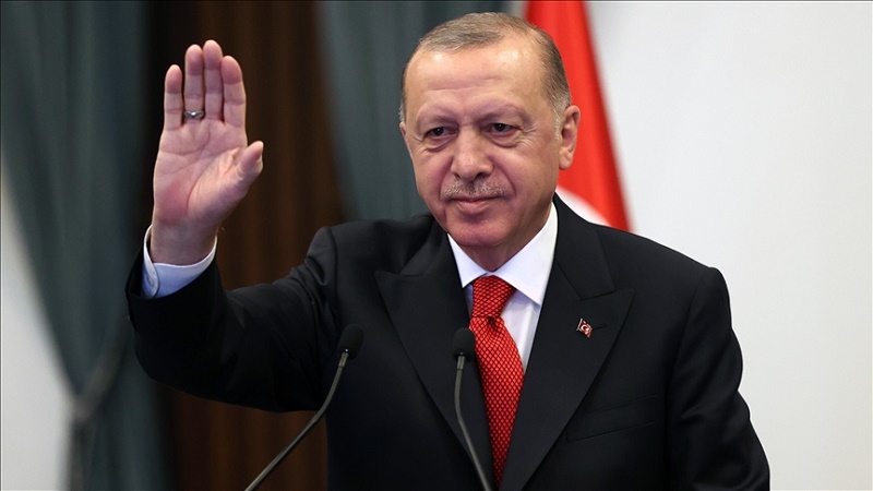Turkish president vows to end dependence on foreign defense goods