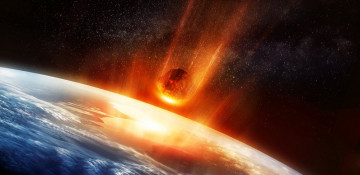 Armageddon-esque: Scientists to deflect asteroids with rockets