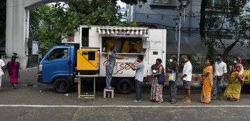 Six-fold increase in people suffering ‘famine-like conditions’ since pandemic began – Oxfam