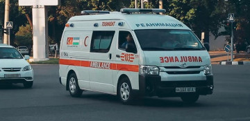 Explosion at fuel station kills one, injures another in Uzbekistan