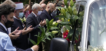 More Srebrenica genocide victims sent off to final rest in Bosnia