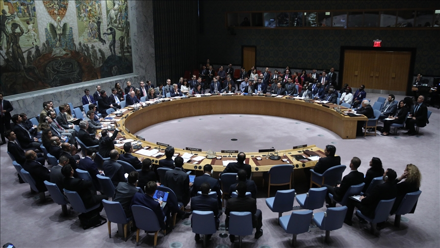 UN Security Council adopts resolution to extend cross-border aid mechanism for Syrians