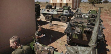 France to close military bases in Sahel by 2022