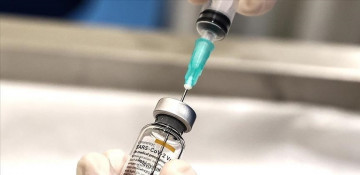 Over 3.42B coronavirus vaccine shots administered worldwide