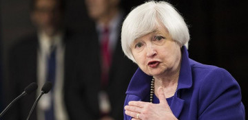 Yellen urges EU to back global tax deal, keep fiscal support