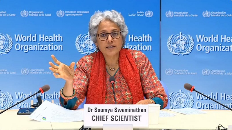 WHO warns against mixing and matching COVID vaccines