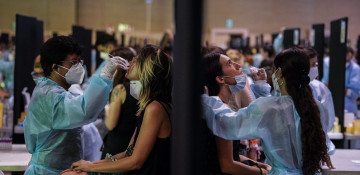 COVID-19 surge prompts new curfews in Spain, measures in France