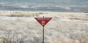 Azerbaijan publishes latest data on demining ops in its liberated lands