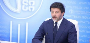 Mayor of Tbilisi to visit Baku