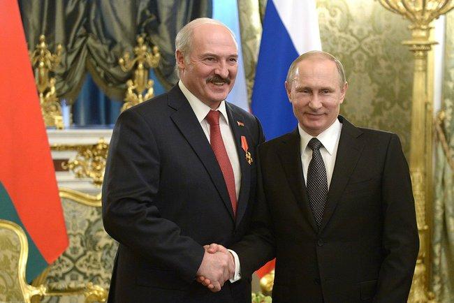 Lukashenko plans to meet with Putin in St. Petersburg on Tuesday