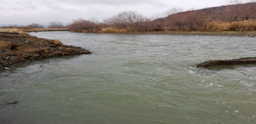 Italian media outlet highlights ecological disaster on Okhchuchay River 