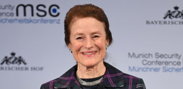 UNICEF chief to step down after nearly four years in job