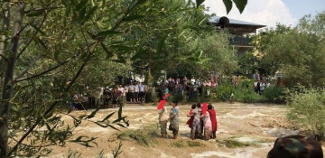 Mudflow kills 8 in eastern Uzbekistan