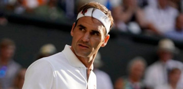 Federer withdraws from Tokyo Games with knee setback