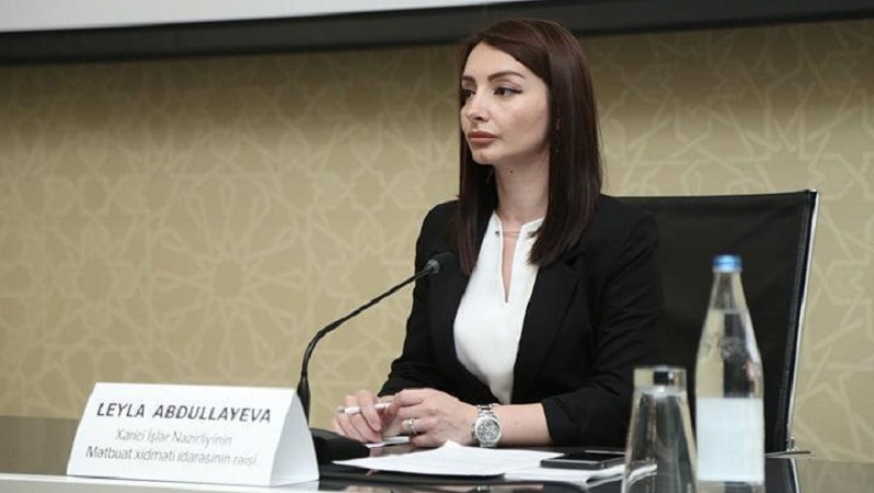 Armenian MFA should already be aware of new situation in region, Baku says