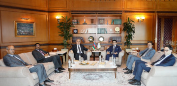 Azerbaijan, ICESCO discuss prospects for cooperation