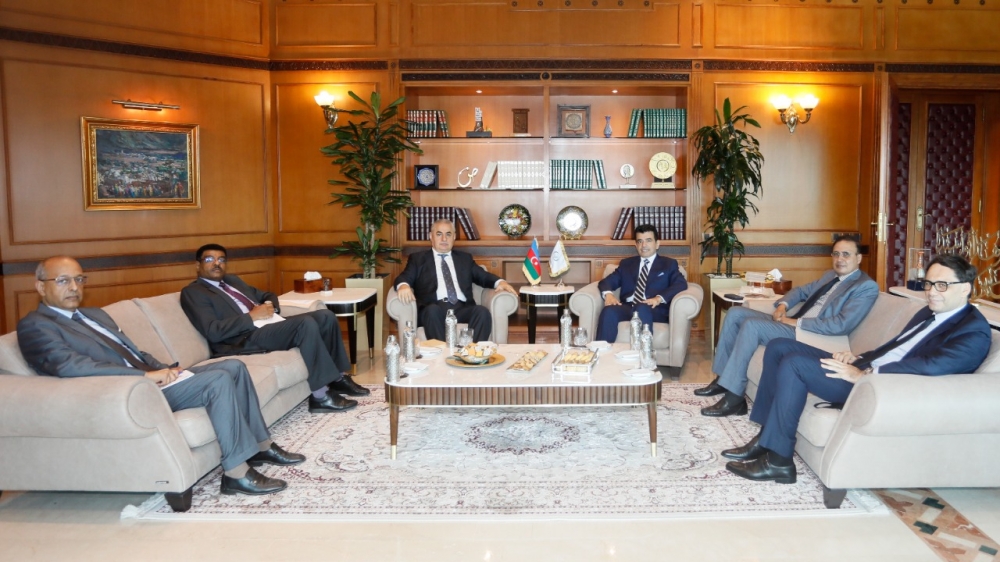 Azerbaijan, ICESCO discuss prospects for cooperation