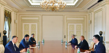 For me personally, Azerbaijan is very close country, I have many friends here - Mayor of Tbilisi