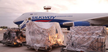 Azerbaijan sends AstraZeneca COVID-19 vaccine to Kyrgyzstan 