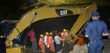 11 killed, 19 rescued as slab over well collapses in central India