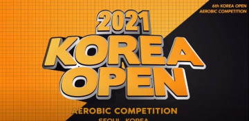 Azerbaijani gymnasts win medals at Korea Open Aerobic Competition