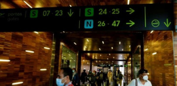 Two hundred flights cancelled at Lisbon airport at start of strike