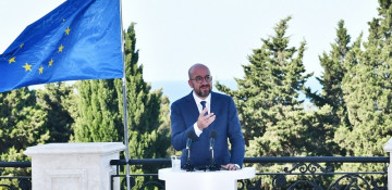 EU wants to participate in and encourage regional cooperation efforts - Charles Michel