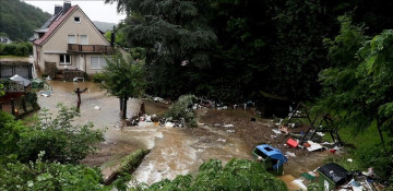Flood death toll rises to 165 in Germany