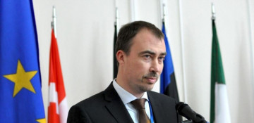 EU expresses deep concern over recent developents on Armenian-Azerbaijani state border