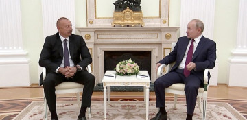 Russia, Azerbaijan working to launch joint production of COVID-19 vaccines in Azerbaijan – Putin 