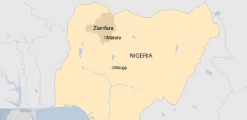 Nigeria secures release of 100 kidnapped mothers and children