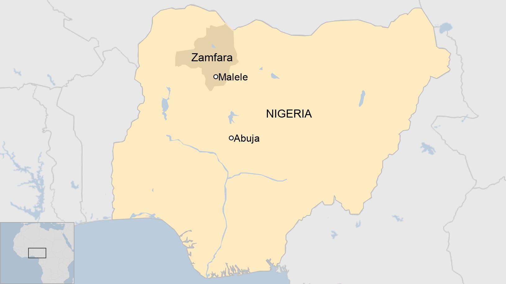 Nigeria secures release of 100 kidnapped mothers and children