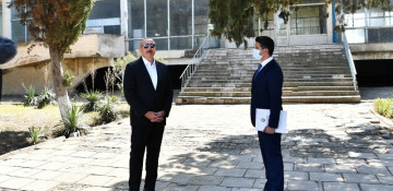 President Ilham Aliyev visits Naftalan city (UPDATED)
