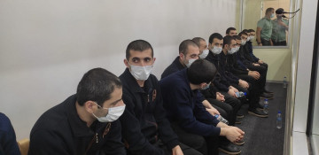 Azerbaijan announces verdict on criminal case of 13 Armenian terrorist 