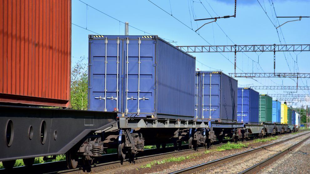 Russian company ready to expand supply of train wagons to Azerbaijan