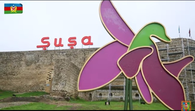 Azerbaijan developing project on construction of railway to Shusha 