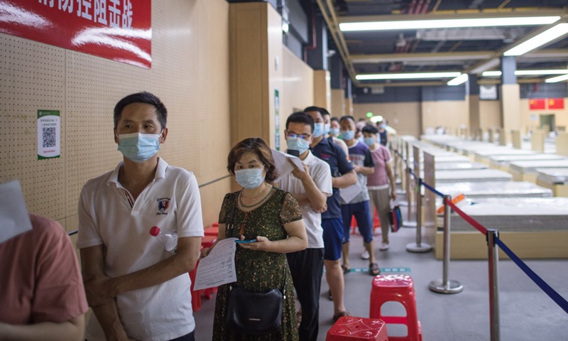 Over 1.5 bln doses of COVID-19 vaccines administered in China