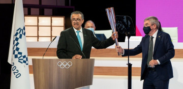 WHO chief Tedros says world is failing COVID-19 test