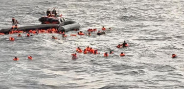 At least 57 migrants die in shipwreck off Libyan coast -U.N.