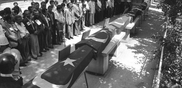 Turkey commemorates diplomat's wife killed by Armenian terrorist group