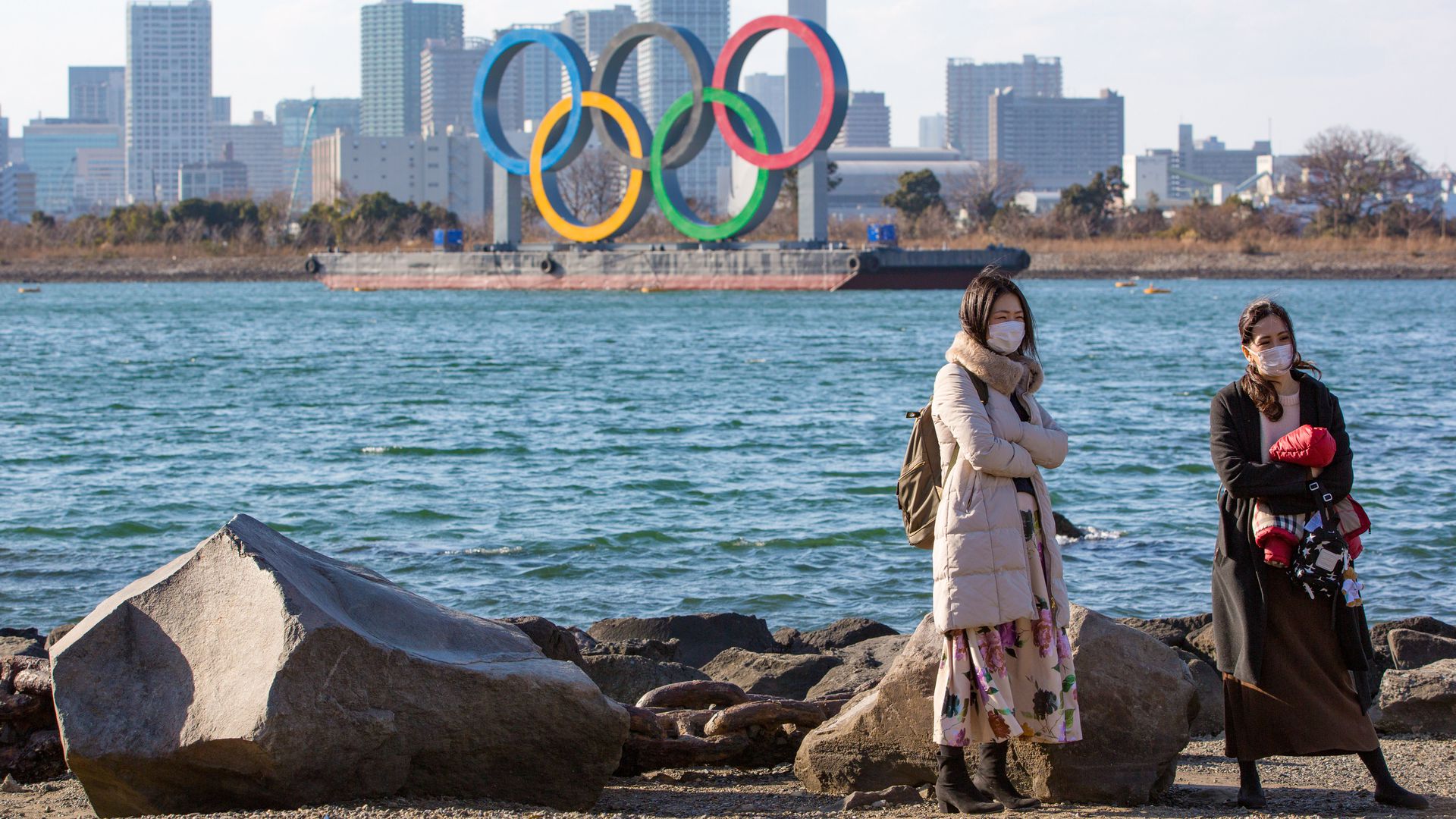 Olympics host Tokyo sees record daily virus cases